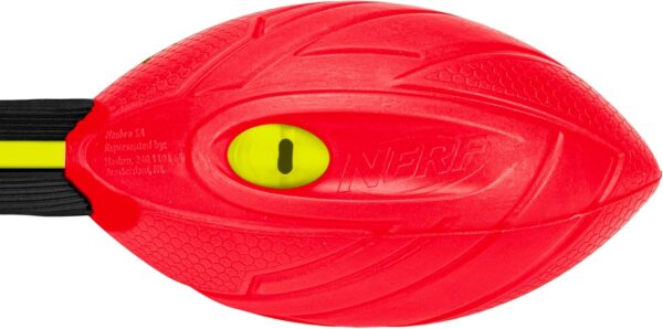 Nerf Vortex Aero Howler Foam Ball, Classic Long-Distance Football, Flight-Optimizing Tail, Whistling Sound, Indoor & Outdoor Fun, Christmas Stocking Stuffers for Kids - Image 6
