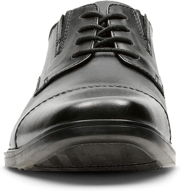 Clarks Men's Tilden Cap Oxford - Image 2