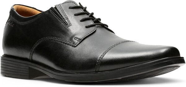 Clarks Men's Tilden Cap Oxford - Image 5