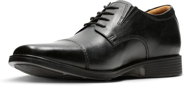 Clarks Men's Tilden Cap Oxford - Image 7