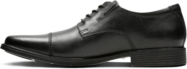 Clarks Men's Tilden Cap Oxford - Image 8