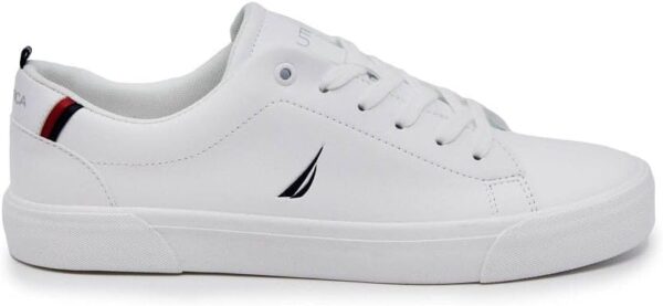 Nautica Men's Casual Shoe, Classic Lace-Up Low Top Loafer, Fashion Sneaker - in Medium & Wide Width Sizes - Image 3