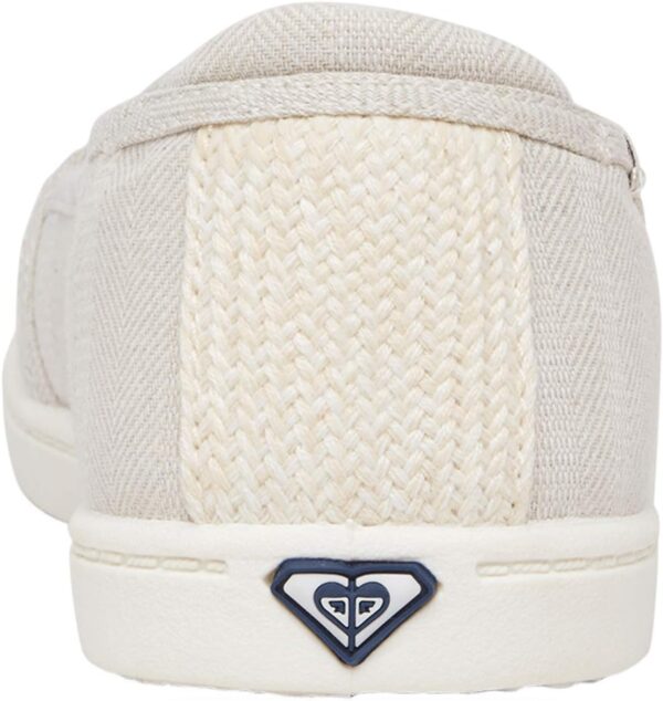 Roxy Women's Minnow Slip on Sneaker Shoe - Image 11