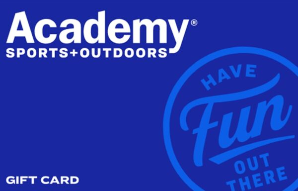 Academy Sports + Outdoors eGift Card - Email Delivery