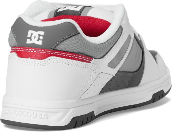 DC Men's Stag Skate Shoe - Image 5