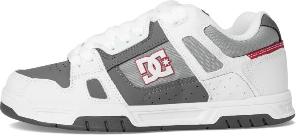 DC Men's Stag Skate Shoe - Image 4