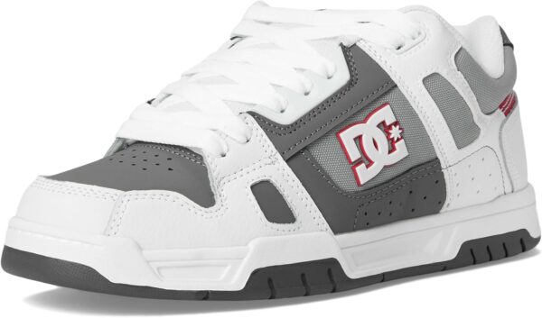 DC Men's Stag Skate Shoe - Image 7