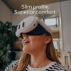 Meta Quest 3 512GB — Ultimate Mixed Reality Experiences — Get Batman: Arkham Shadow and a 3-Month Trial of Meta Quest+ Included - Image 4