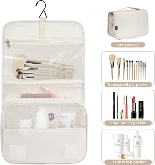 BAGAIL 8 Set/10 Set Packing Cubes Various Sizes Packing Organizer for Travel Accessories Luggage Carry On Suitcase - Image 3