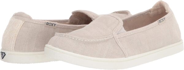 Roxy Women's Minnow Slip on Sneaker Shoe - Image 12