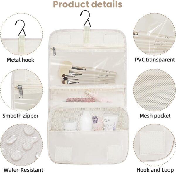 BAGAIL 8 Set/10 Set Packing Cubes Various Sizes Packing Organizer for Travel Accessories Luggage Carry On Suitcase - Image 4