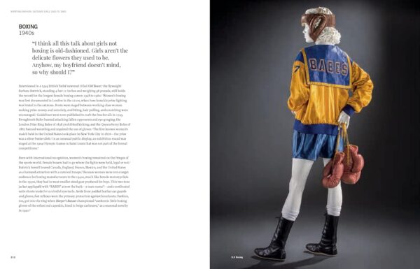 Sporting Fashion: Outdoor Girls 1800 to 1960 - Image 7