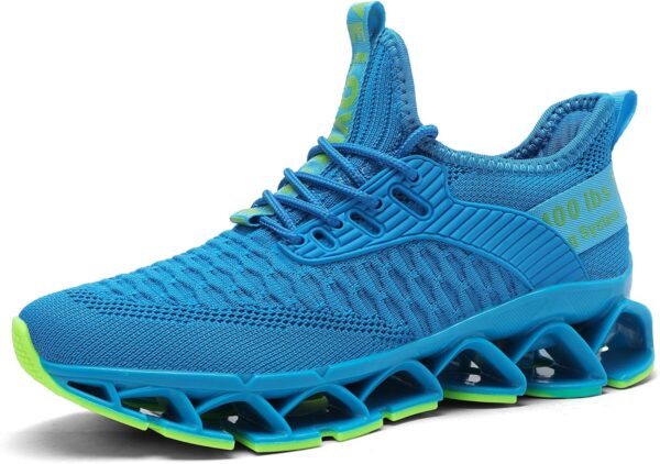 Vooncosir Women's Running Shoes Comfortable Fashion Non Slip Blade Sneakers Work Tennis Walking Sport Athletic Shoes - Image 5