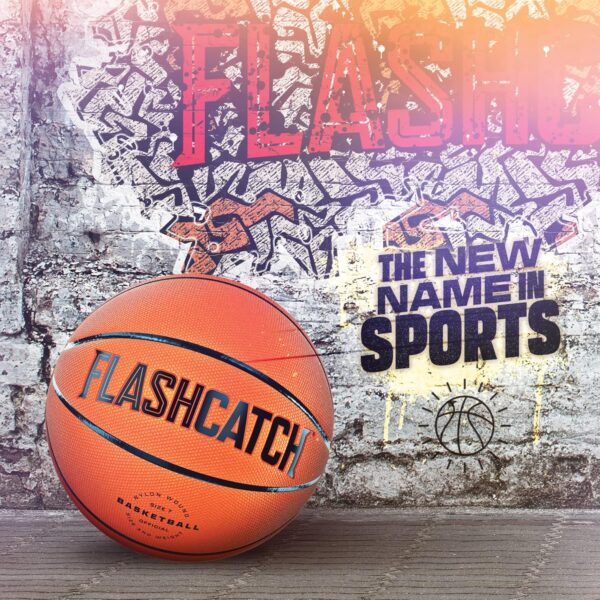 Light Up Basketball - Glow in The Dark - Sports Gear Accessories Gifts for Boys 8-15+ Year Old - Kids, Teens Gift Ideas - Cool Teen Boy Toys Ages 8 9 10 11 12 13 14 15 Age Outdoor Teenage - Image 5