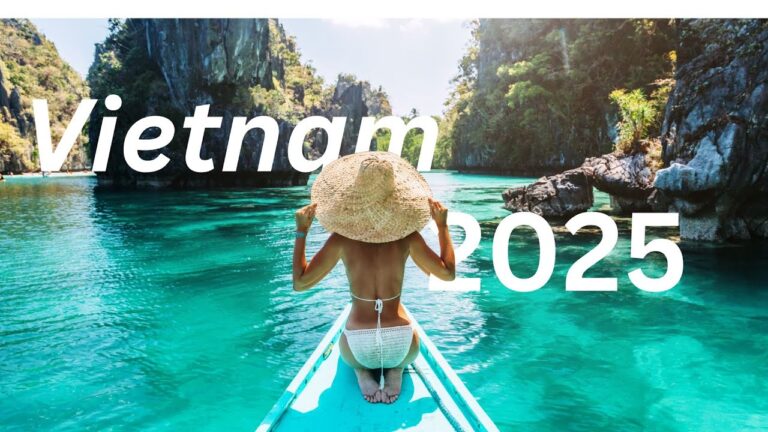 Discover Vietnam: Unforgettable Destinations You Must Visit!