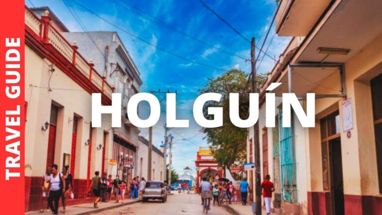 Holguin Cuba Travel Guide: 17 BEST Things To Do In Holguín