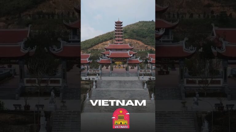 Vietnam Travel Guide: Best Places, Food & Hidden Gems! 🇻🇳✨ #vietnamtravel