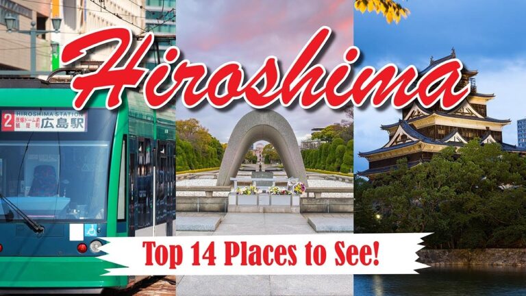 Hiroshima Travel Guide: Top 14 Things to Do, Eat & See Budget to Luxury Tips