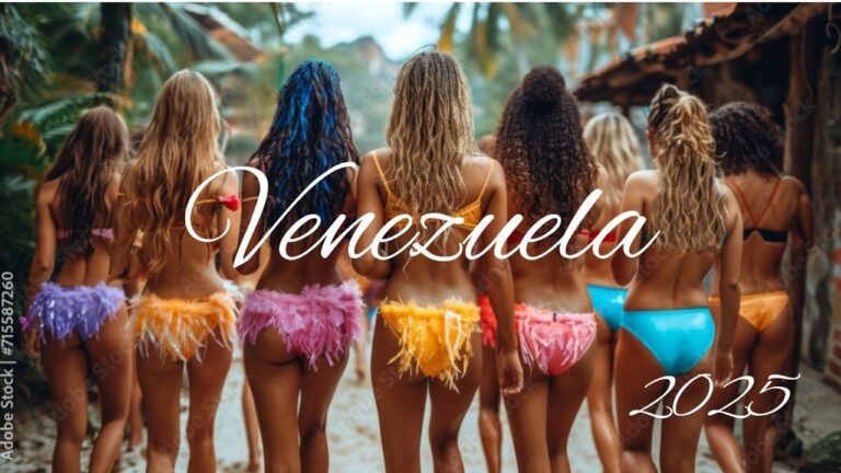 Venezuela in 4K: Discover Hidden Gems!