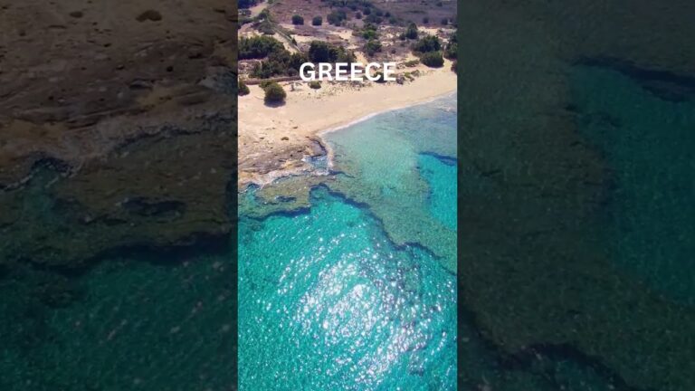 8 Best Places To Visit In Greece- Amazing Places On Earth – #greece #santorini #sightseeing #shorts