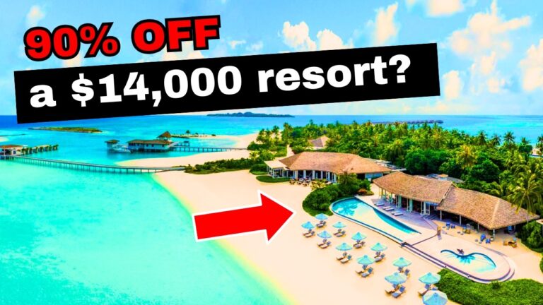 7 SECRETS for Booking CHEAP ALL-INCLUSIVE Resorts in 2025