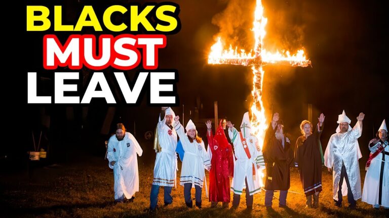 RACIST Sundown Towns That Still EXIST in the North