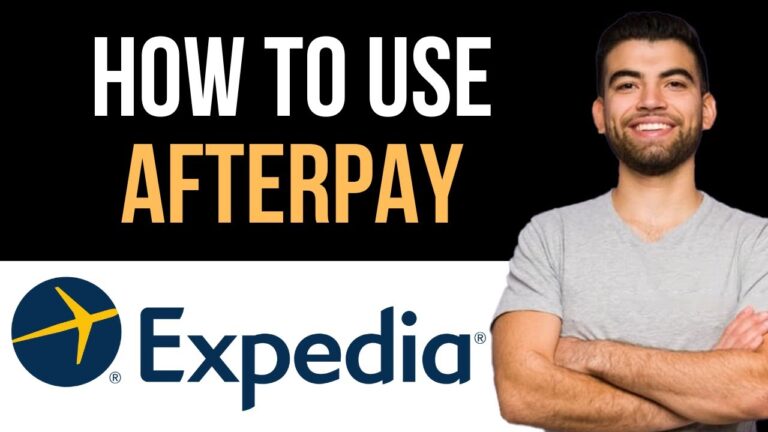 ✅ How to Use Afterpay on Expedia (Full Guide)