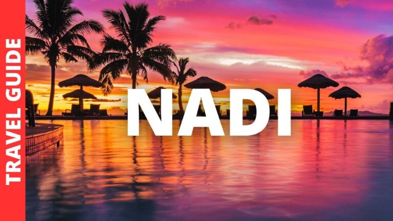 Nadi Fiji Travel Guide: 20 BEST Things To Do In Nadi Island (& Nearby)